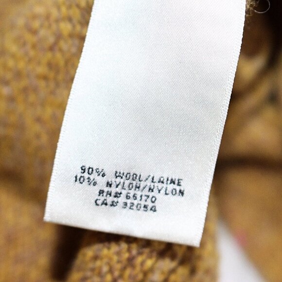 Anthropologie - Meguro River Puff Sleeve Cardigan in Mustard Yellow - S - Japan - Picture 9 of 9